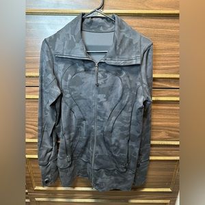 Lululemon In Stride Jacket Size 10